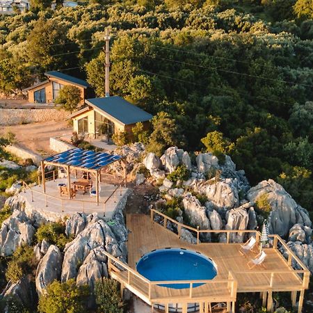 Olive Hills Holiday Homes Bar Exteriör bild