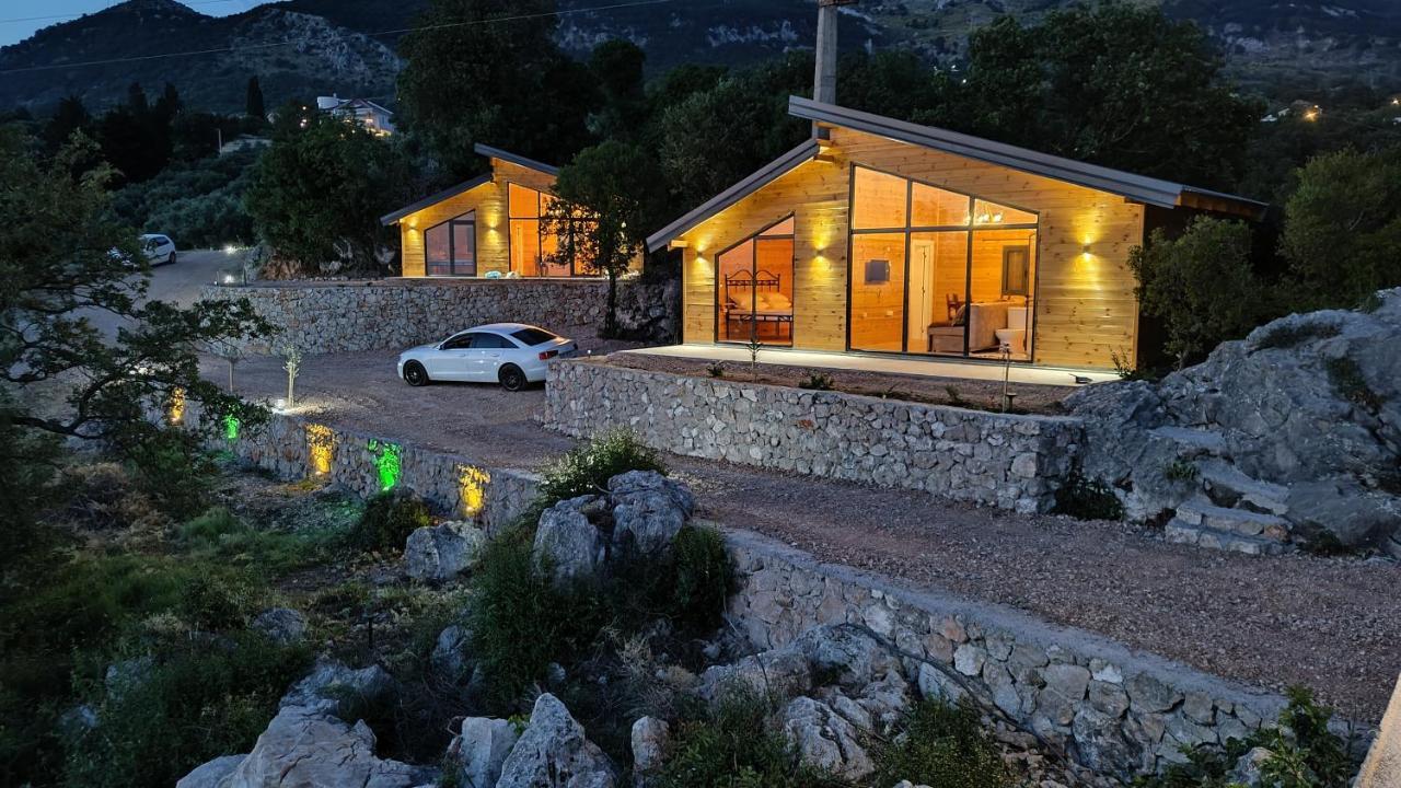 Olive Hills Holiday Homes Bar Rum bild