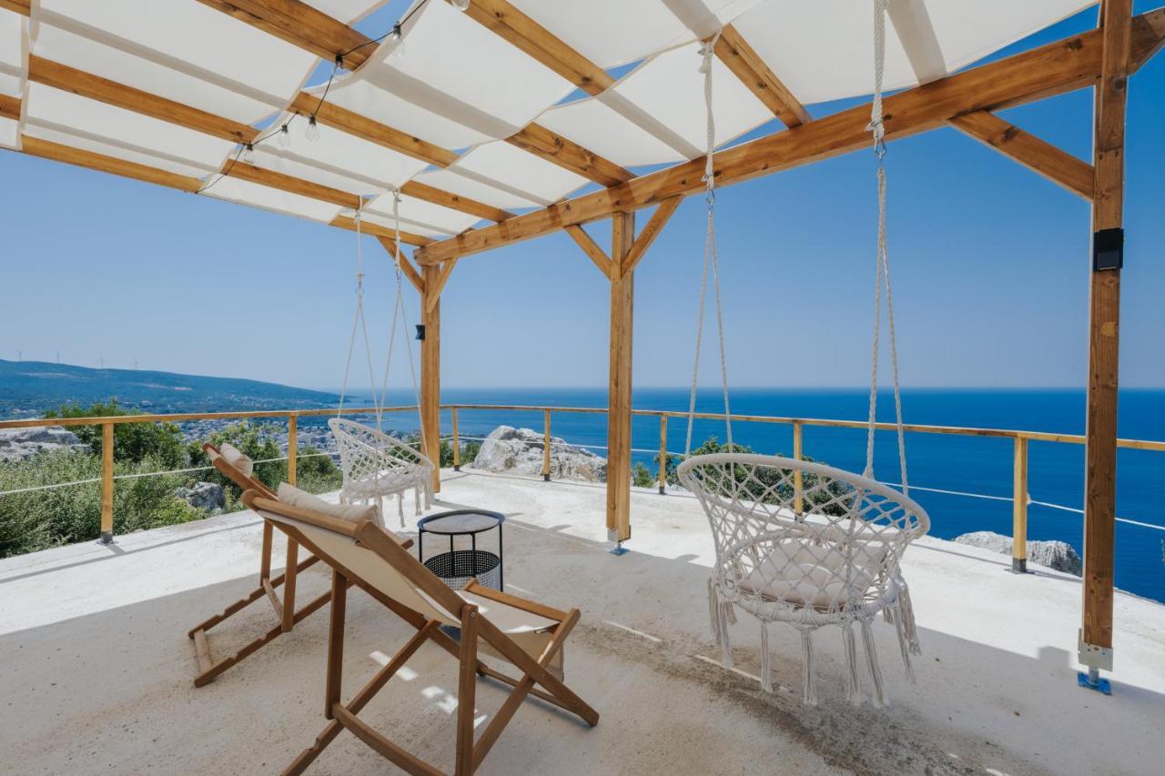 Olive Hills Holiday Homes Bar Exteriör bild