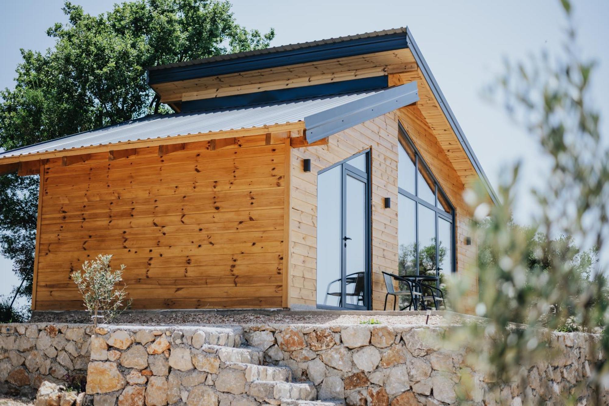 Olive Hills Holiday Homes Bar Exteriör bild